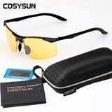 COSYSUN Men Polarized Sunglasses 03043C