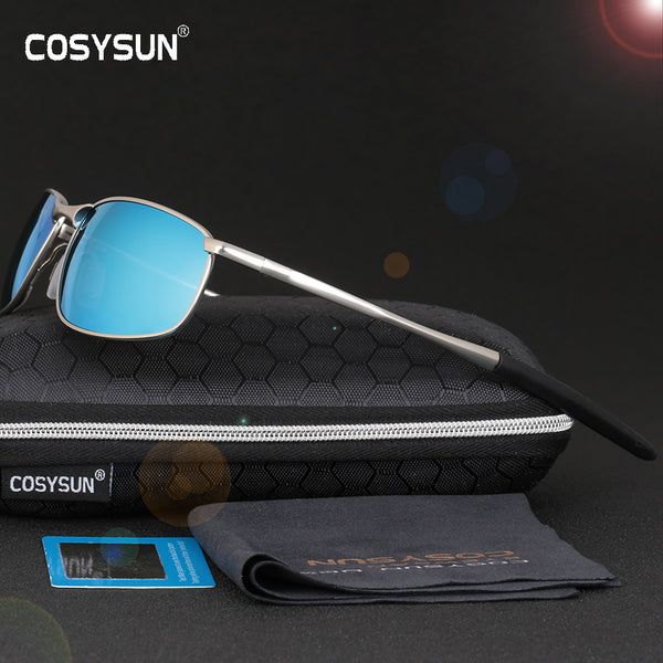COSYSUN Men Polarized Sunglasses 0095
