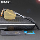 COSYSUN Men Polarized Sunglasses 03043C