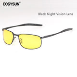COSYSUN Men Polarized Sunglasses 0095