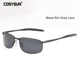 COSYSUN Men Polarized Sunglasses 0095
