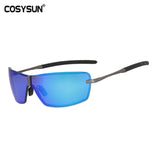 COSYSUN Men Polarized Sunglasses CS5033B