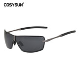 COSYSUN Men Polarized Sunglasses CS5033B