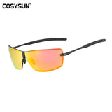 COSYSUN Men Polarized Sunglasses CS5033B