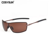COSYSUN Men Polarized Sunglasses CS5033B