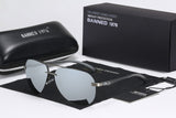 BANNED 1976 Women Polarized Sunglasses