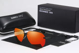BANNED 1976 Women Polarized Sunglasses