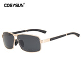 COSYSUN Men Polarized Sunglasses CS911