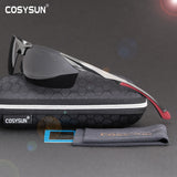 COSYSUN Men Polarized Sunglasses 8585