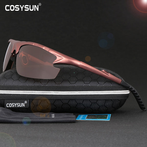COSYSUN Men Polarized Sunglasses CSPL25
