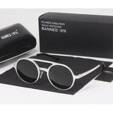 BANNED 1976 Women Polarized Sunglasses