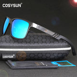 COSYSUN Men Polarized Sunglasses 6560