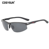 COSYSUN Men Polarized Sunglasses CS121