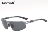 COSYSUN Men Polarized Sunglasses CS121
