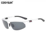COSYSUN Men Polarized Sunglasses CS121