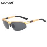 COSYSUN Men Polarized Sunglasses CS121