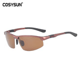 COSYSUN Men Polarized Sunglasses CS121