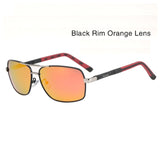 COSYSUN Men Polarized Sunglasses 0042