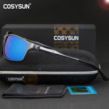 COSYSUN Men Polarized Sunglasses CS9911
