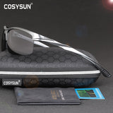COSYSUN Men Polarized Sunglasses CS0213