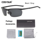 COSYSUN Men Polarized Sunglasses 0373