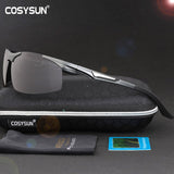 COSYSUN Men Polarized Sunglasses 0516