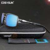 COSYSUN Men Polarized Sunglasses 9612