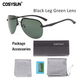 COSYSUN Men Polarized Sunglasses AA0043