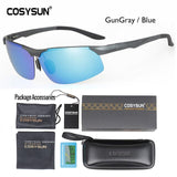 COSYSUN Men Polarized Sunglasses CS0511