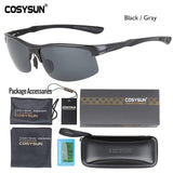 COSYSUN Men Polarized Sunglasses CS0213