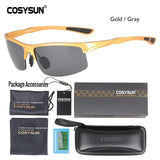 COSYSUN Men Polarized Sunglasses CS0213