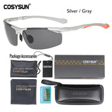 COSYSUN Men Polarized Sunglasses 8585