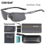 COSYSUN Men Polarized Sunglasses 0516