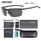 COSYSUN Men Polarized Sunglasses 0373