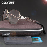 COSYSUN Women UV400 Sunglasses CS1063