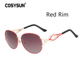 COSYSUN Women UV400 Sunglasses CS1063