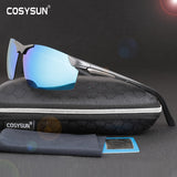 COSYSUN Men Polarized Sunglasses CS2578