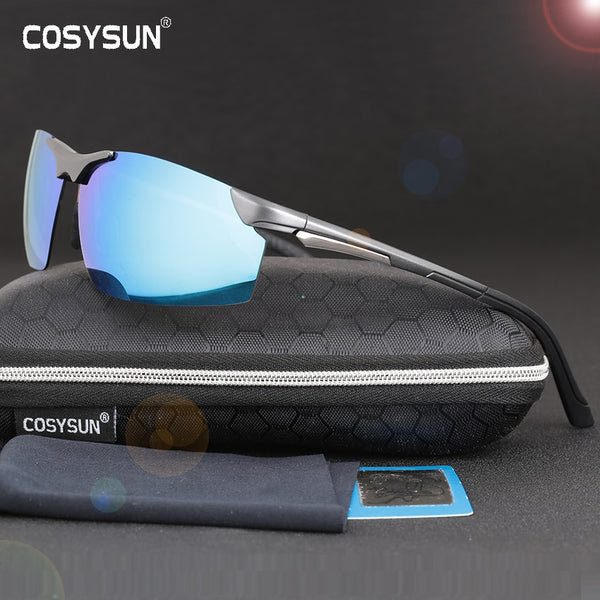 COSYSUN Men Polarized Sunglasses CS2578