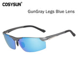 COSYSUN Men Polarized Sunglasses CS2578