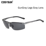 COSYSUN Men Polarized Sunglasses CS2578