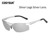 COSYSUN Men Polarized Sunglasses CS2578
