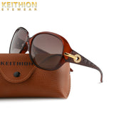 KEITHION Women Polarized Sunglasses GS6214