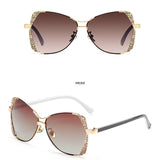 KEITHION Women Polarized Sunglasses AR6106