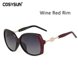 COSYSUN  UV400 Women Sunglasses 00804