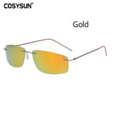 COSYSUN Men Ultralight UV400 Sunglasses CS1018