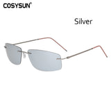 COSYSUN Men Ultralight UV400 Sunglasses CS1018