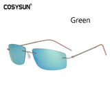 COSYSUN Men Ultralight UV400 Sunglasses CS1018