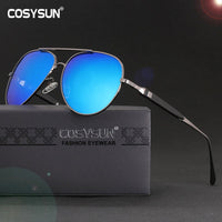COSYSUN Unisex Polarized Sunglasses CS089