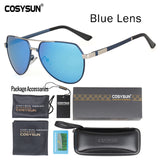 COSYSUN Men Polarized Sunglasses CS3089