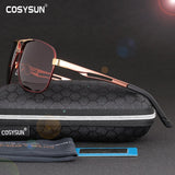 COSYSUN Men Polarized Sunglasses CS00521